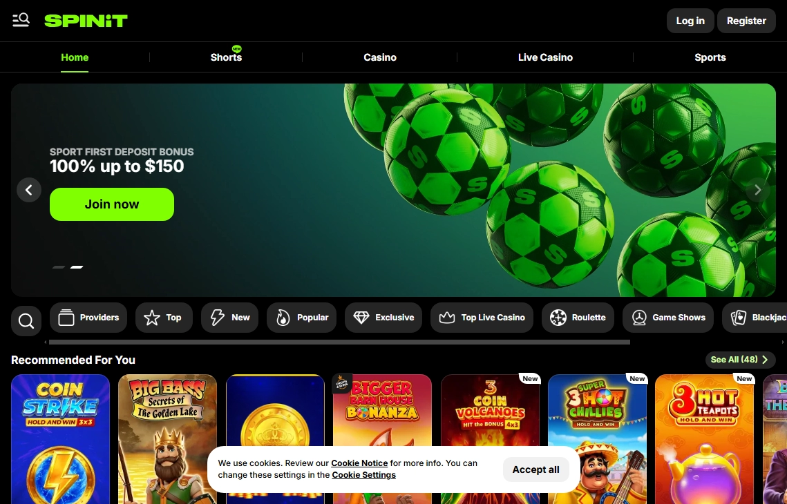 Spinit Casino